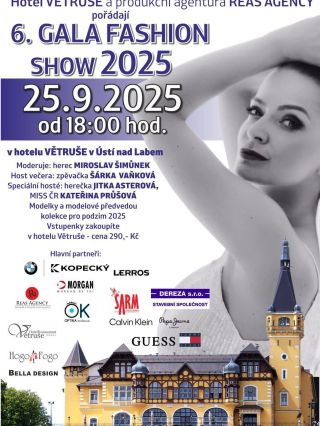 😍 Zveme Vás, na každoroční módní přehlídku pořádanou agenturou #reasagency. VIP vstupenky k zakoupení v obchodě...