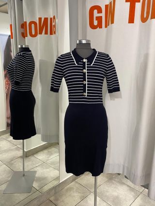 😍 Kdo mě zná ví, že šedá je moje druhá nejoblíbenější barva a kolekce “gris” je věc, kterou chcete mít ❤️a kombinace sukně...